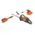 Husqvarna 115iL & 115iHD45 KIT Szegélyvágó és Szövényvágó(Akkumulátorral és töltővel)