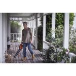 Husqvarna 120iB Akkumulátoros Lombfúvó KIT (Akkuval és Töltővel)