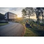 Husqvarna P525DX Rider 