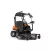 Husqvarna P525DX Kabinos Rider 