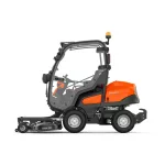 Husqvarna P525DX Kabinos Rider 