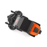 Husqvarna P525DX Kabinos Rider 