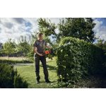 Husqvarna 322iHD60 Akkumulátoros Sövényvágó (Üres Gép)