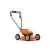 Husqvarna LB448i Akkus Fűnyíró (Üres Gép)