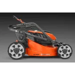 Husqvarna LC137i Akkus Fűnyíró (Üres Gép)