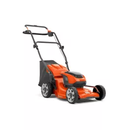   Husqvarna LC137i KIT Akkus Fűnyíró (2db Akkuval és 1db töltővel)