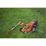 Husqvarna LC137i KIT Akkus Fűnyíró (2db Akkuval és 1db töltővel)