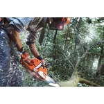 Husqvarna 555 Láncfűrész