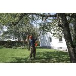 Husqvarna 120iTK4-PH Akkumulátoros ágvágó+sövényvágó (Üres Gép)