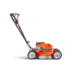 Husqvarna LB553iV Akkus Fűnyíró (Üres Gép)