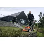 Husqvarna LB553iV Akkus Fűnyíró (Üres Gép)