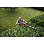 Husqvarna 215iHD45  Akkumulátoros Sövényvágó (Üres Gép)