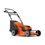 Husqvarna LC142i KIT Akkus Fűnyíró (Akkuval és töltővel)