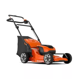   Husqvarna LC142i KIT Akkus Fűnyíró (Akkuval és töltővel)