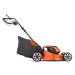 Husqvarna LC142iS Akkus Fűnyíró (Üres Gép)