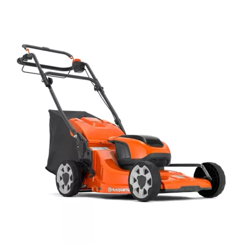 Husqvarna LC142iS KIT Akkus Fűnyíró (2db Akkuval és 1db töltővel)