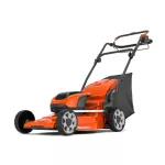 Husqvarna LC142iS KIT Akkus Fűnyíró (2db Akkuval és 1db töltővel)