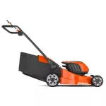 Husqvarna LC247i Akkus Fűnyíró (Üres Gép)