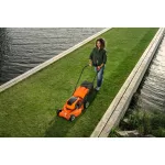 Husqvarna LC247i Akkus Fűnyíró (Üres Gép)