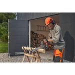 Husqvarna 225i Láncfűrész (Üres Gép)