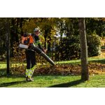 Husqvarna 590BTS Háti Lombfúvó