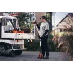 Husqvarna 525iLK Szegélyvágó (Csak motor)