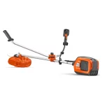 Husqvarna 325iR Akkumulátoros Fűkasza (Üres Gép)