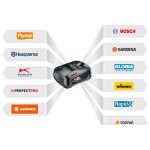 Husqvarna Aspire P4A 18-B72 4Ah Akkumulátor