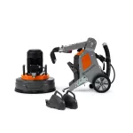 Husqvarna PG 5 Padlócsiszoló