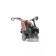 Husqvarna PG 6 XR Padlócsiszoló