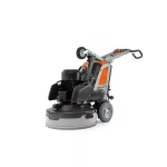 Husqvarna PG 8 XR Padlócsiszoló