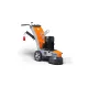 Husqvarna BG 250 Padlócsiszoló