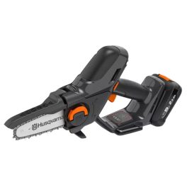   Husqvarna Aspire P5-P4A KIT Ágvágó Fűrész (Szár nélkül, Akkuval és Töltővel)