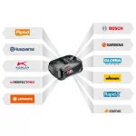 Husqvarna Aspire P5-P4A Ágvágó Fűrész (Üres Gép)