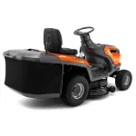 Husqvarna TC112 Fűgyűjtős Fűnyíró traktor