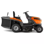 Husqvarna TC112 Fűgyűjtős Fűnyíró traktor