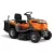 Husqvarna TC114 Fűgyűjtős Fűnyíró traktor