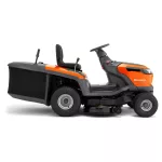 Husqvarna TC114 Fűgyűjtős Fűnyíró traktor
