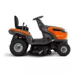 Husqvarna TS112 Oldalkidobós Fűnyíró traktor