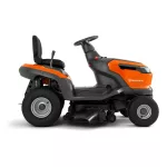 Husqvarna TS114 Oldalkidobós Fűnyíró traktor