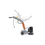 Husqvarna BGS 250 Padlócsiszoló