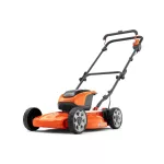 Husqvarna LB144i Akkus Fűnyíró (Üres Gép)
