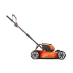 Husqvarna LB144i Akkus Fűnyíró (Üres Gép)