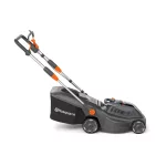 Husqvarna Aspire LC34-P4A Akkus Fűnyíró (Üres Gép)