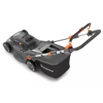 Husqvarna Aspire LC34-P4A Akkus Fűnyíró (Üres Gép)