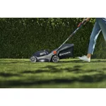 Husqvarna Aspire LC34-P4A KIT Akkus Fűnyíró (Akkuval és töltővel)