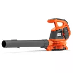 Husqvarna 120iBV Akkumulátoros Lombfúvó - Szívó (Üres Gép)