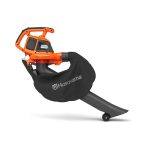 Husqvarna 120iBV Akkumulátoros Lombfúvó - Szívó (Akkuval és Töltővel)