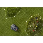 Husqvarna Automower 410XE Nera Robotfűnyíró