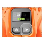 Husqvarna 530iB Akkumulátoros Lombfúvó (Üres Gép)